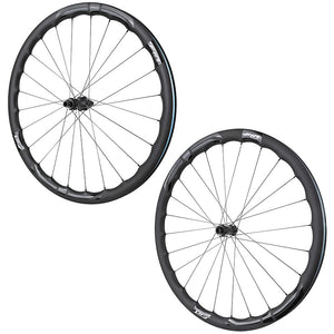 Paire de roues route disque 700 Fir FC Pro carbone Centerlock – 38 mm SRAM XDR 12 v