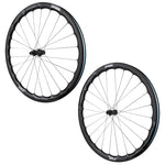 Paire de roues route disque 700 Fir FC Pro carbone Centerlock – 38 mm Shimano 11-12 v