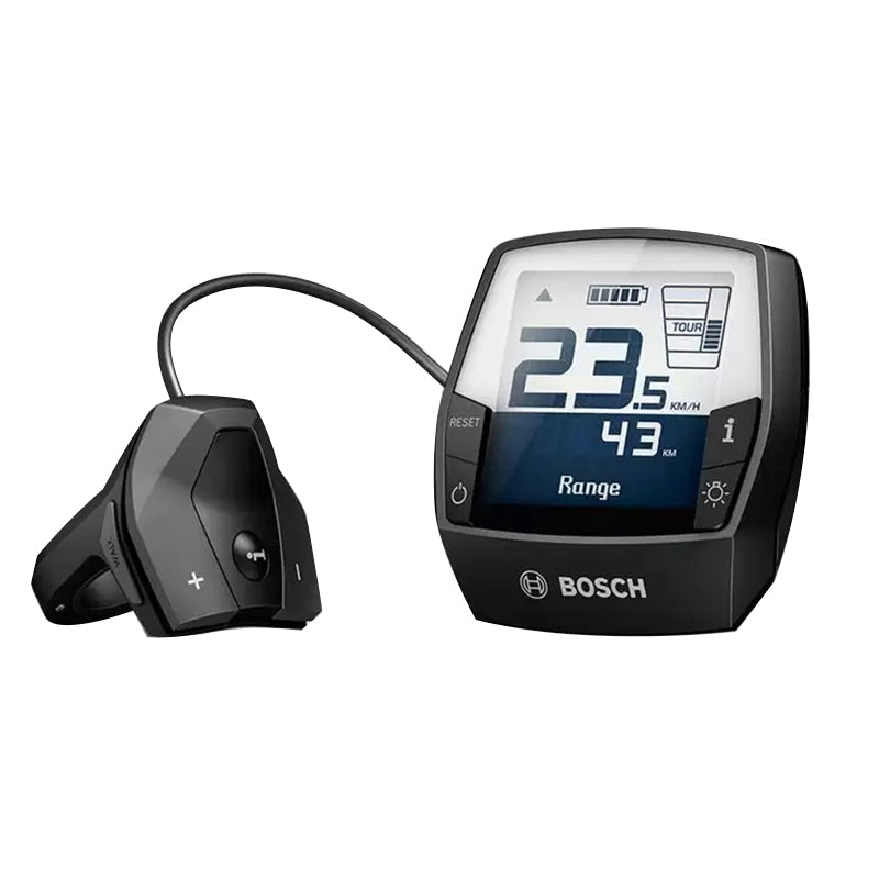 Écran Bosch Intuvia post equipement avec commande deportee-support de fixation – 2e génération – BUI255