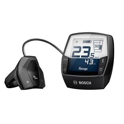 Écran Bosch Intuvia post equipement avec commande deportee-support de fixation – 2e génération – BUI255