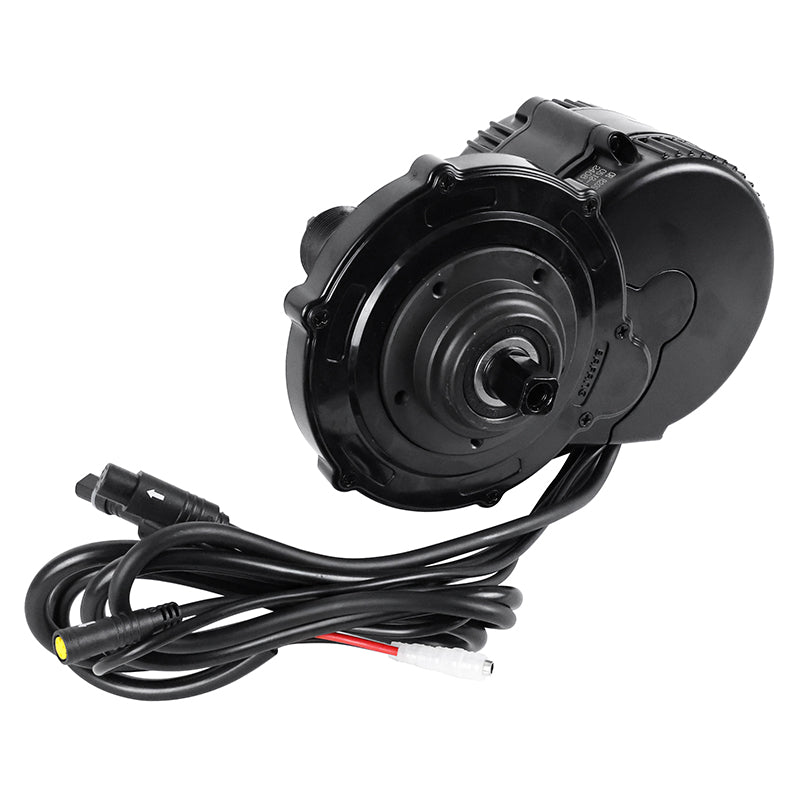Moteur central VAE Bafang M215 canbus pour 20-29" avec capteur vitesse et couple intégré 36V 250W 80NM - vitesse – vue 6