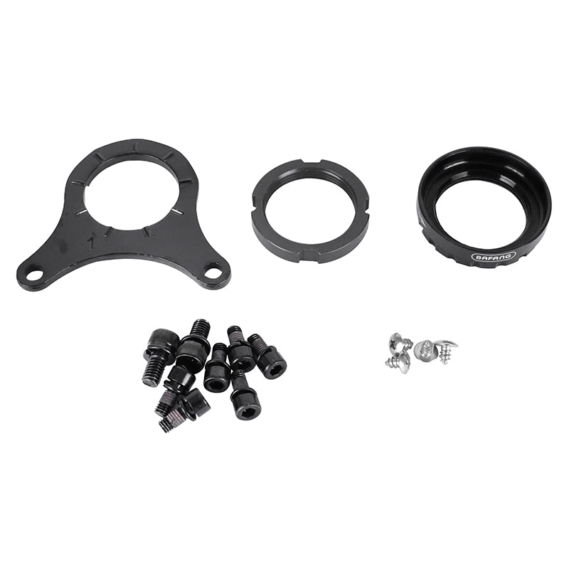 Moteur central VAE Bafang M215 canbus pour 20-29" avec capteur vitesse et couple intégré 36V 250W 80NM - vitesse – vue 8