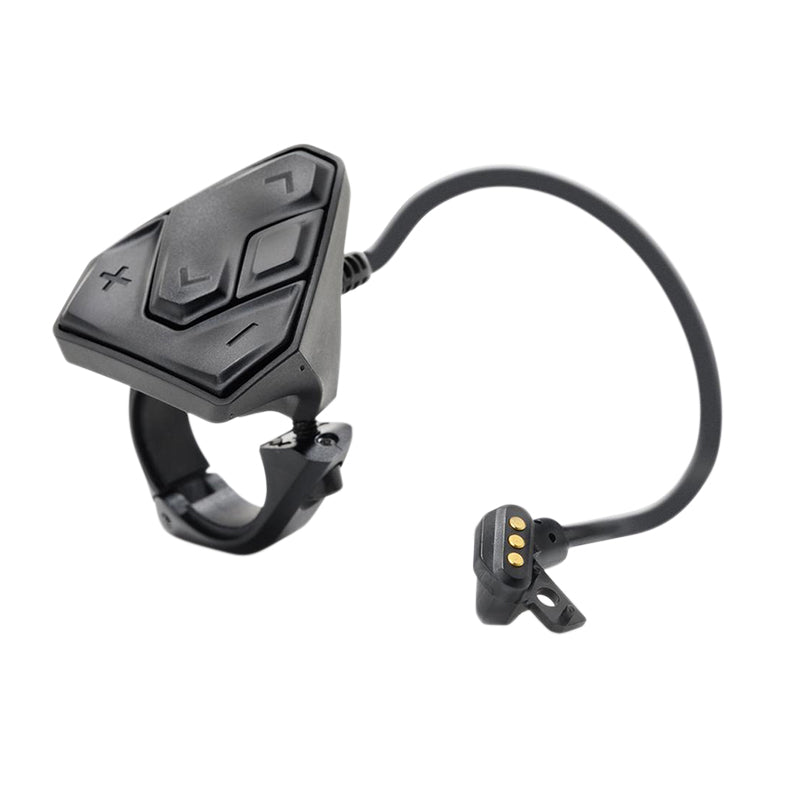 Commande déportée compacte compteur Bosch Kiox (BUI330), smartphone Hub et Nyon (BUI350) avec câble 350 mm