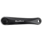 Pédalier VTT Sunrace FCM51 7-8 vitesses acier noir 152 mm 42-34-24 avec pare-chaîne – vue 2