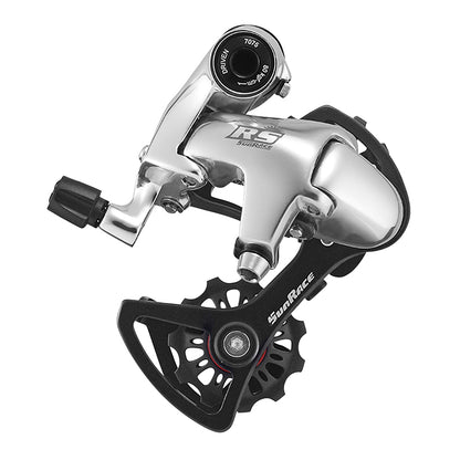 Dérailleur arrière route Sunrace RS2 9-10 vitesses chape courte