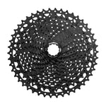 Cassette Sunrace U-Series CSUX400 11 vitesses 11-50 VTT noire compatible Shimano CUES