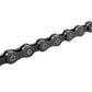 Chaîne Sunrace U-Series CNU11A 11 vitesses noire 126 maillons compatible CUES – vue 2