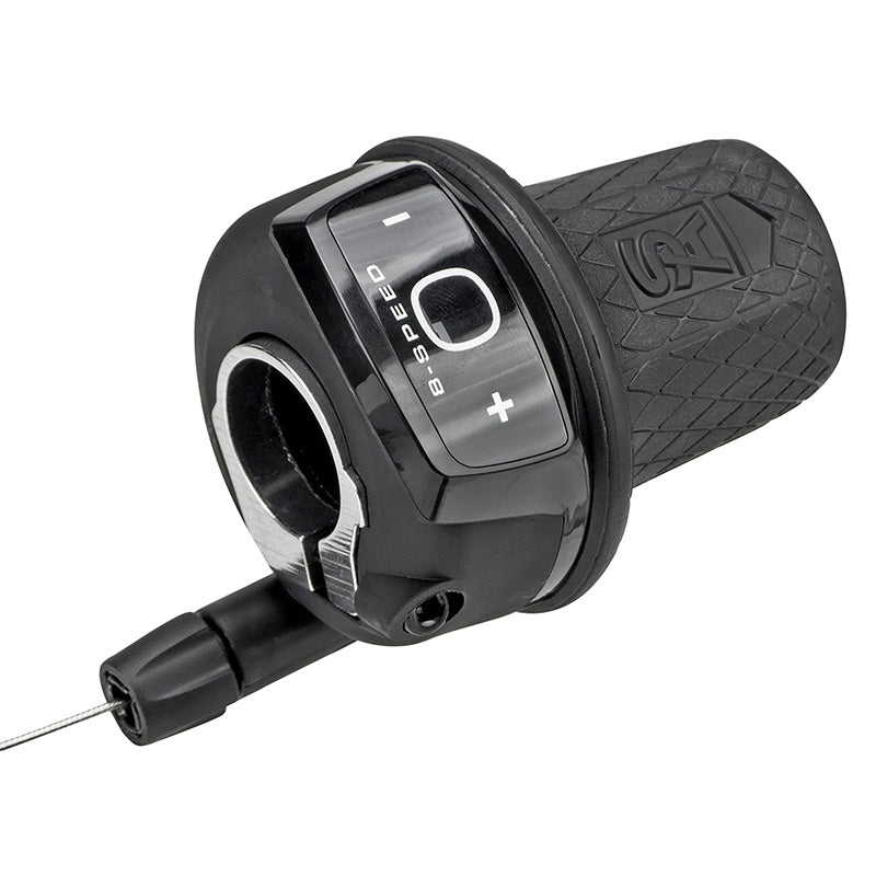 Manette tournante city Sturmey Archer Twist Shifter compatible Shimano Nexus – 8 vitesses
