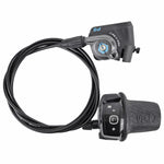 Manette tournante city Sturmey Archer Twist Shifter Click compatible SRAM – P5 5 vitesses