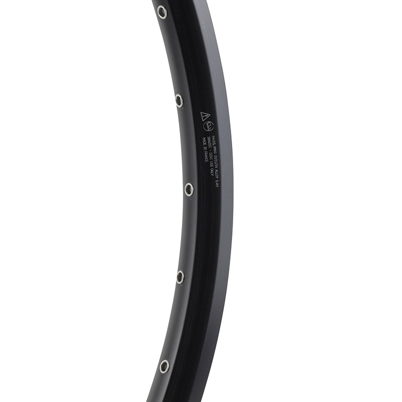 Jante VTT 27,5" Mach1 Kargo disque noire 36 trous – vue 2
