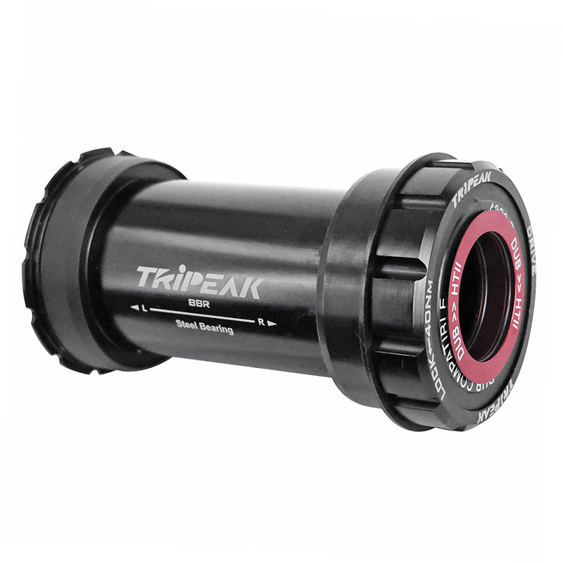 Cuvettes de boîtier Tripeak Twistfit 3en1 boîte 79 mm Ø 46 mm axe 24-29-30 mm