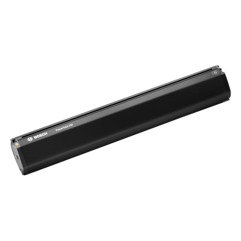 Batterie Bosch sur cadre 625WH (PowerTube 625 vertical L415 mm) Smart System Bosch BBP3761