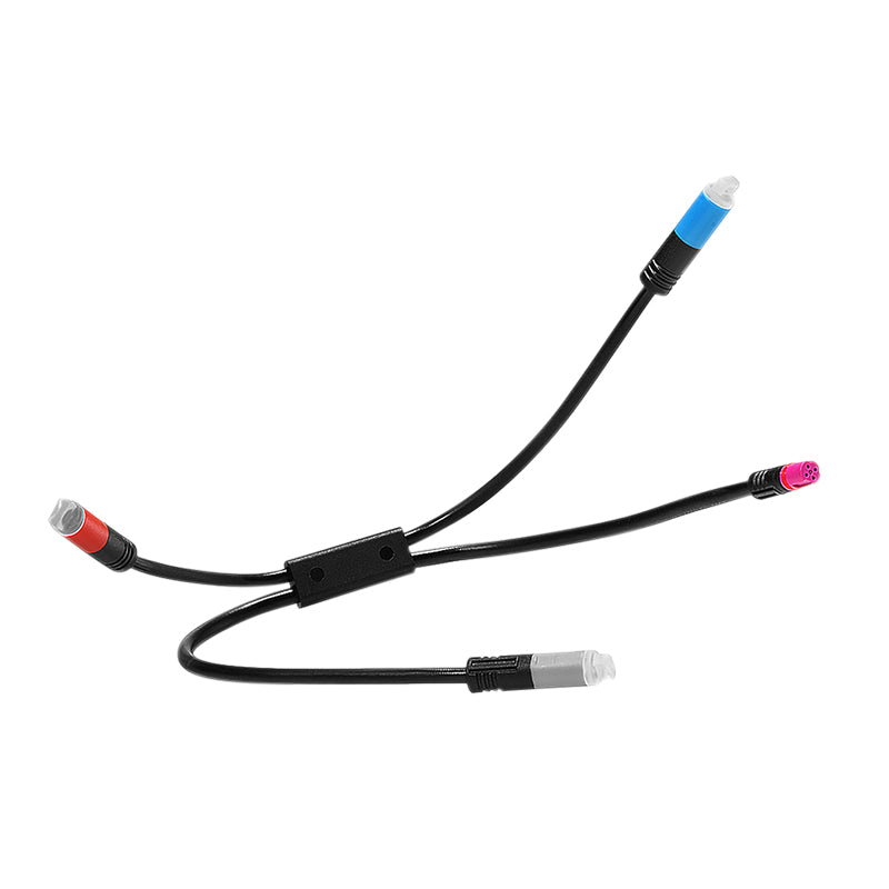 Câble d'alimentation pour capteur vitesse et éclairage Smart System Bosch 1400 mm BCH3361