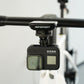 Support compteur et éclairage iGPSport M82S sous cintre-potence intégré – vue 2