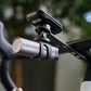 Support compteur et éclairage iGPSport M82S sous cintre-potence intégré – vue 4