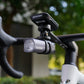 Support compteur et éclairage iGPSport M82S sous cintre-potence intégré – vue 5