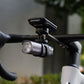 Support compteur et éclairage iGPSport M82S sous cintre-potence intégré – vue 6