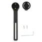 Support compteur et éclairage iGPSport M82S sous cintre-potence intégré – vue 11