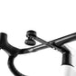 Support compteur et éclairage iGPSport M82S sous cintre-potence intégré – vue 12