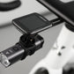 Support compteur et éclairage iGPSport M82S sous cintre-potence intégré – vue 14