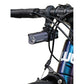 Support compteur et éclairage iGPSport M83 fixation cintre – vue 4