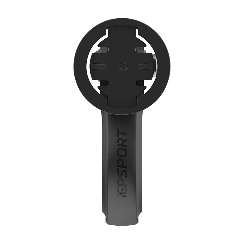Support compteur et éclairage iGPSport M83 fixation cintre – vue 11