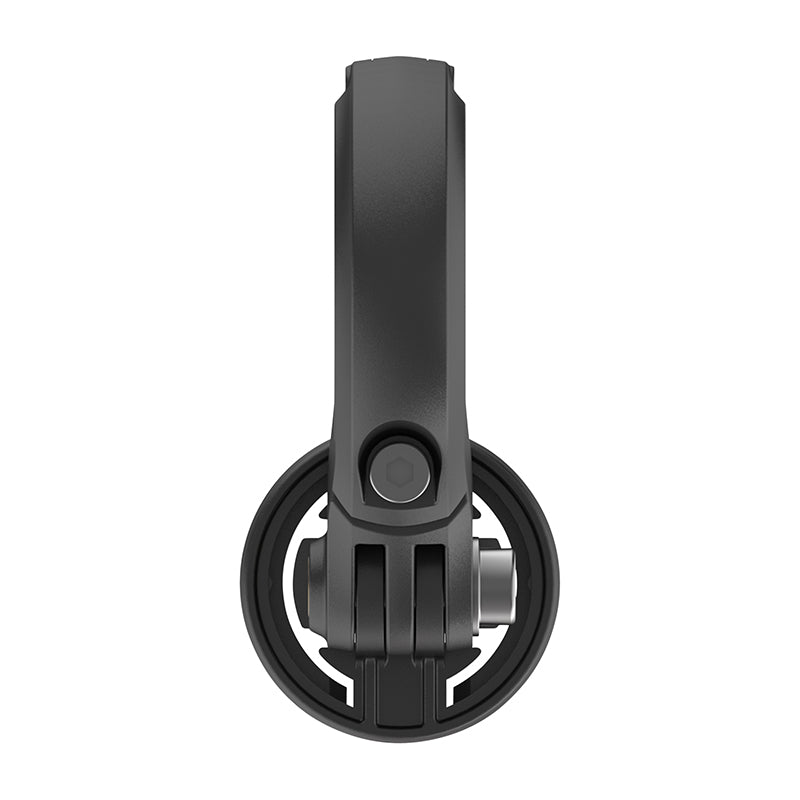 Support compteur et éclairage iGPSport M83 fixation cintre – vue 12