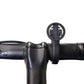 Support compteur et éclairage iGPSport M83 fixation cintre – vue 13