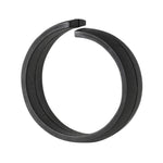 Entretoise caoutchouc pour support écran Bosch (Ø 31.8 mm)