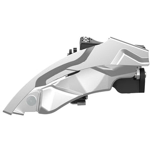 Dérailleur avant VTT Sunrace M924 collier bas 34,9 triple 44-32-22