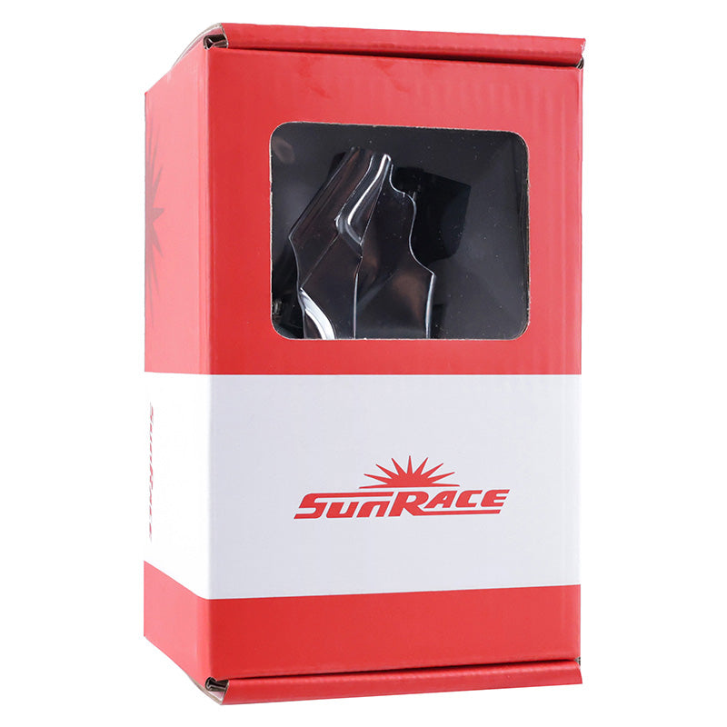Dérailleur avant VTT Sunrace M924 collier bas 34,9 triple 44-32-22 – vue 2