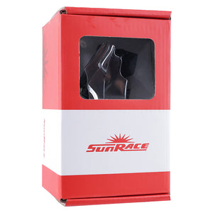 Dérailleur avant VTT Sunrace M924 collier bas 34,9 triple 44-32-22 – vue 2