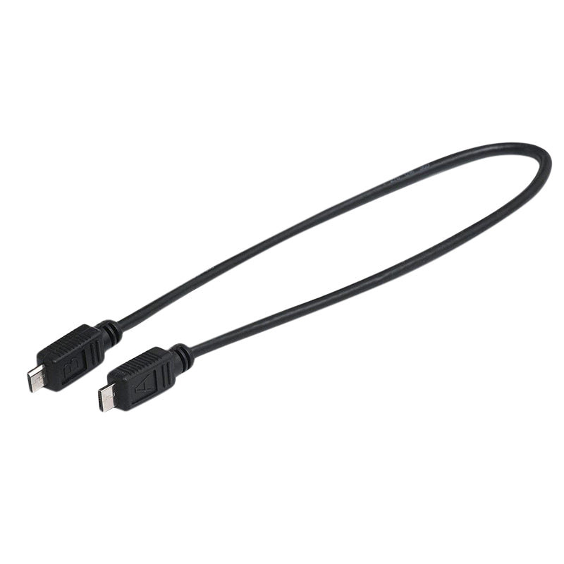 Câble de chargement micro USB usb-a-b Bosch l 30 cm pour smartphone compatible Intuvia, Nyon (BUI330), Kiox