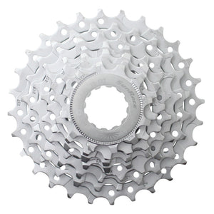 Cassette VTT Sunrace M63 7 vitesses nickel compatible Shimano-SRAM – 12-28