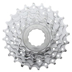 Cassette route Sunrace R63 7 vitesses 12-24 nickel compatible Shimano-SRAM – 12-24