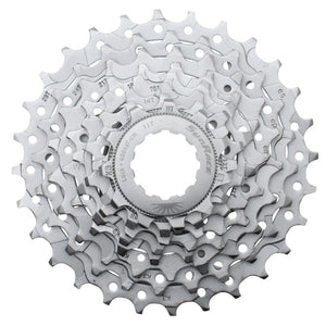 Cassette route Sunrace R86 8 vitesses nickel compatible Shimano-SRAM – 11-28