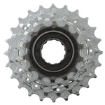 Roue libre Sunrace indexée 5-6 vitesses – 5 v 14-24 argent