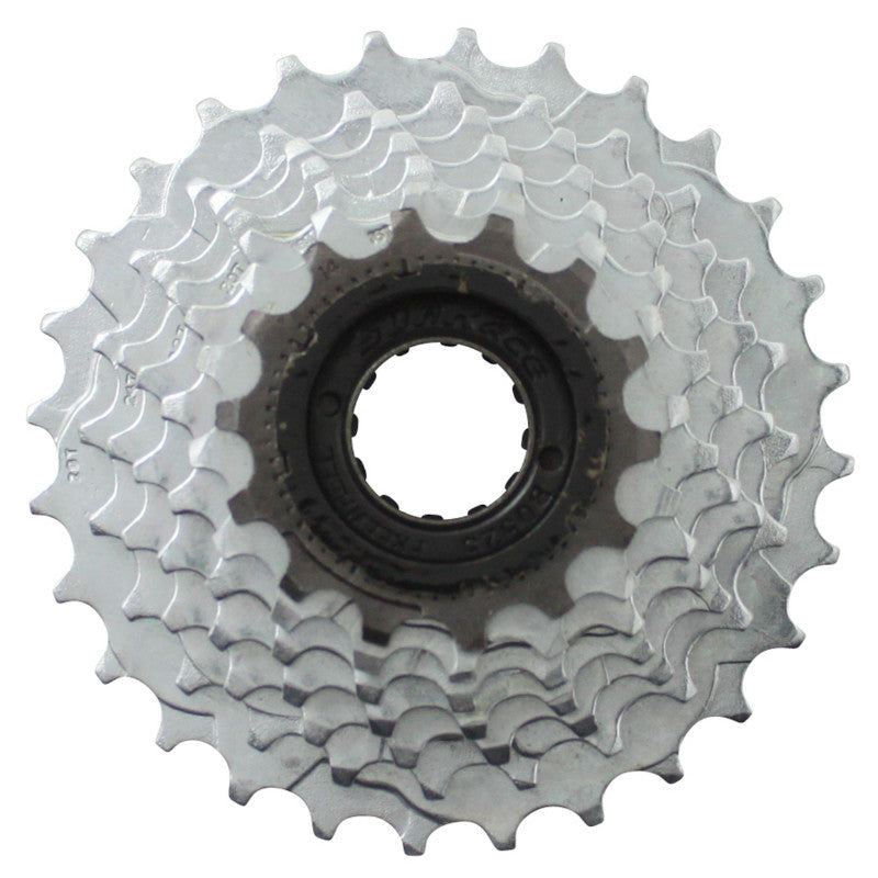 Roue libre Sunrace indexée 7 vitesses – 14-28 argent