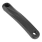 Manivelle gauche VTT Sunrace I-Crank alu noir 170 mm – vue 3