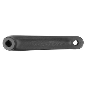 Manivelle gauche VTT Sunrace I-Crank alu noir 170 mm – vue 2