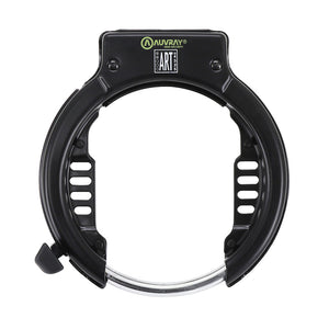 Antivol fer à cheval Auvray Megalock XL 80 mm noir – niveau 6/10