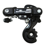 Dérailleur arrière Sunrace 6-7 vitesses compatible Shimano – Route chape courte à visser