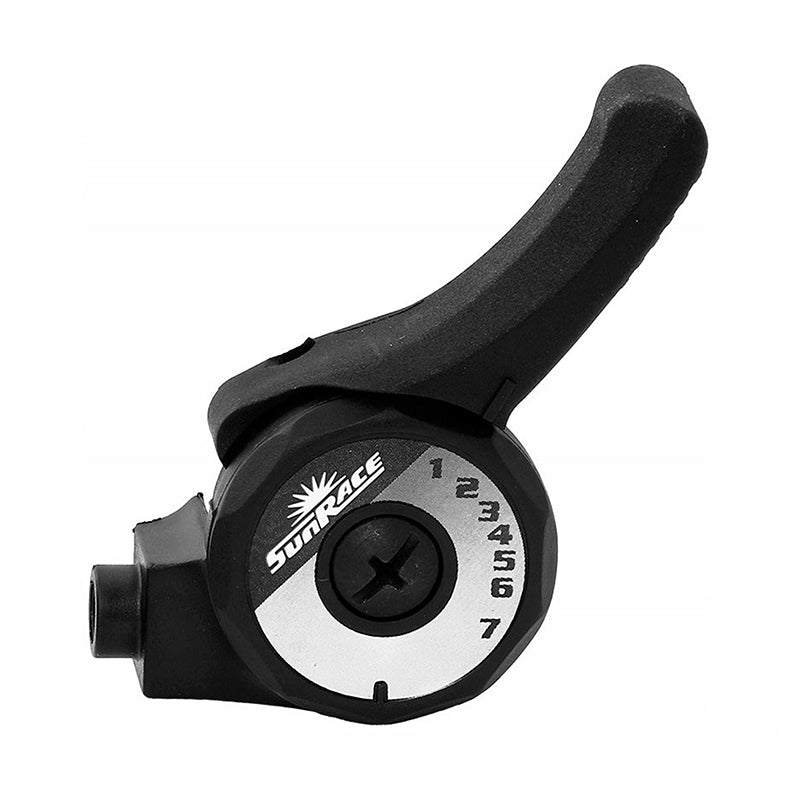 Manette VTT Sunrace Shift à collier sur cintre – Droite 7 v