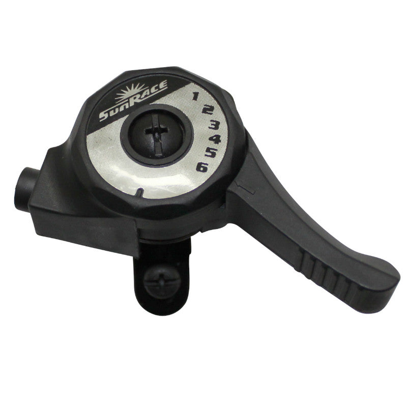 Manette VTT Sunrace Shift à collier sur cintre – Droite 6 v