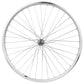 Roue avant VTT 27,5" ER10 argent 36 rayons – vue 2