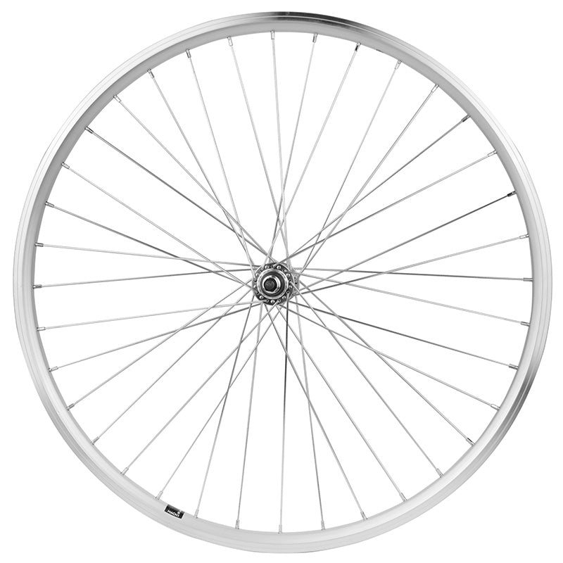 Roue avant VTT 27,5" ER10 argent 36 rayons – vue 2
