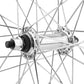 Roue avant VTT 27,5" ER10 argent 36 rayons – vue 3
