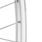Roue avant VTT 27,5" ER10 argent 36 rayons – vue 4