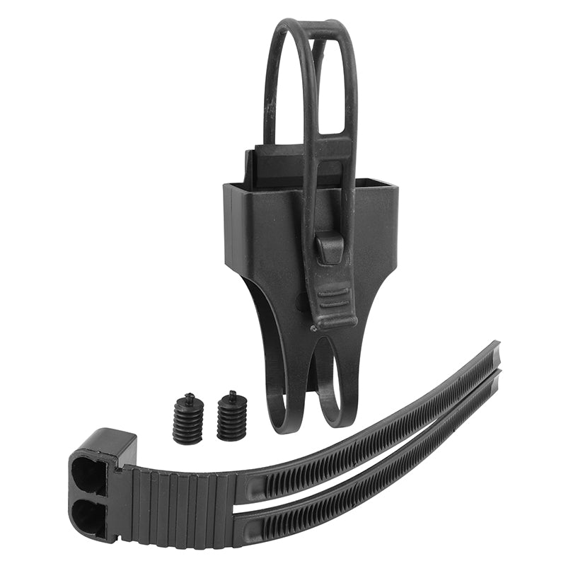 Antivol pliant à combinaison 90 cm noir avec support – niveau 8 – vue 6