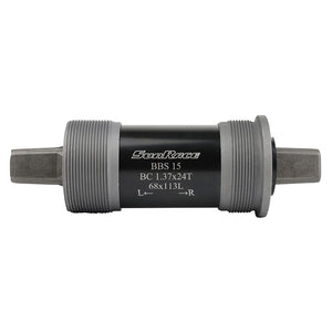 Boîtier de pédalier Sunrace carré BBS cuvettes acier BSA boîte 68 – 113 mm